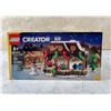 Image 1 : Lego Creator 40602 Winter Market Stall