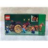 Image 2 : Lego 40603 Wintertime Carriage Ride