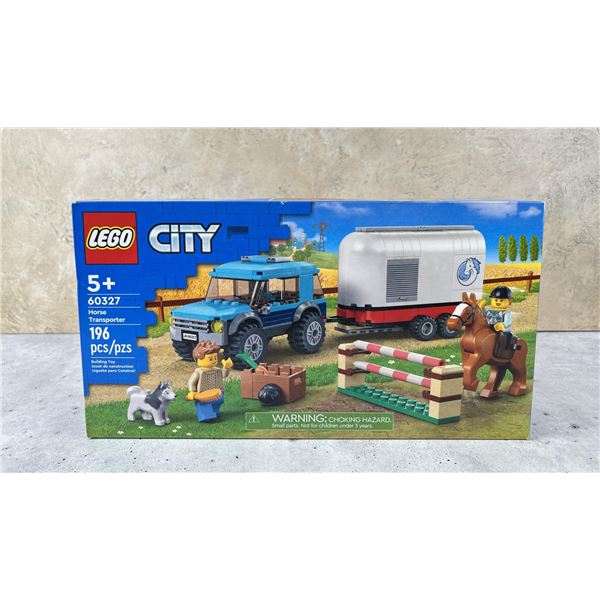Lego City 60327 Horse Transporter