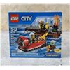 Image 1 : Lego City 60106 Fire Starter Kit