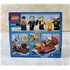 Image 2 : Lego City 60106 Fire Starter Kit
