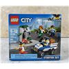 Image 1 : Lego City 60136 Police Starter Set