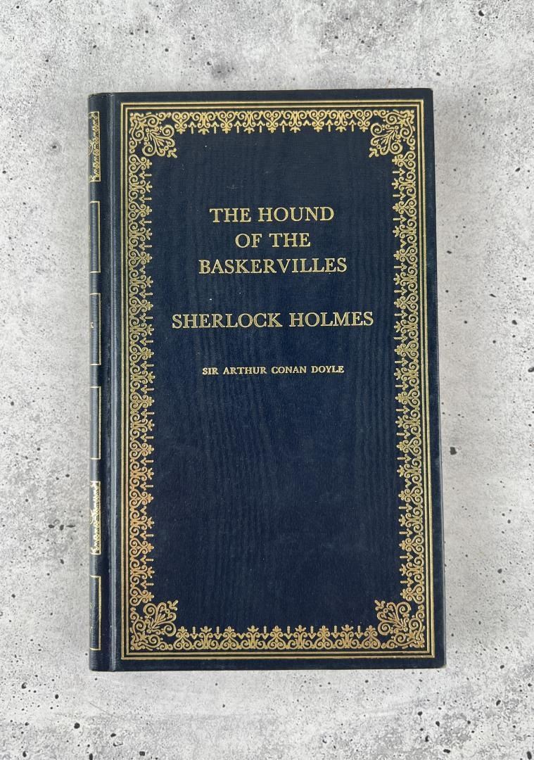 Sherlock Holmes The Hound Of The Baskervilles