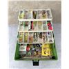 Image 1 : Adventurer Fishing Tackle Box & Contents