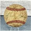 Image 1 : Signed Baseball