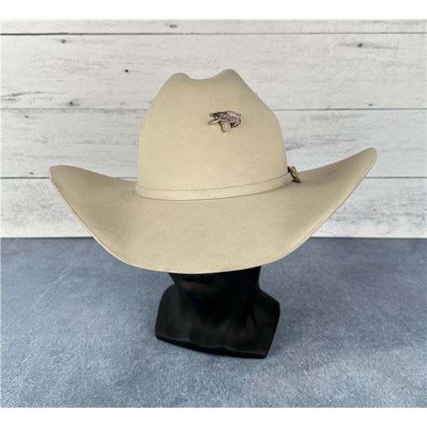 Montana Ranch Lary Mahan Cowboy Hat