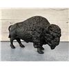 Image 1 : Cast Iron Buffalo Bank