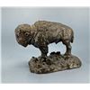 Image 1 : Hallmark Little Gallery Buffalo Bronze
