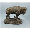 Image 2 : Hallmark Little Gallery Buffalo Bronze