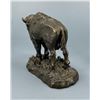 Image 3 : Hallmark Little Gallery Buffalo Bronze