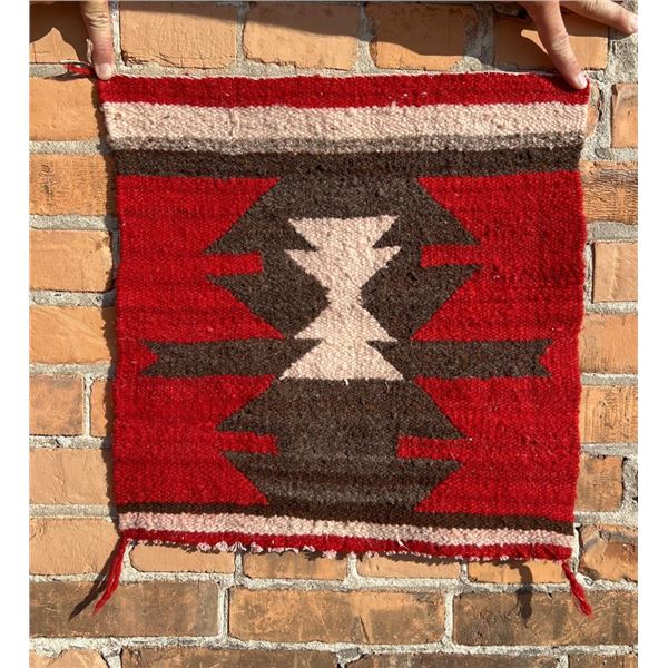 Navajo Ganado Indian Blanket Rug