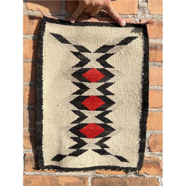 Navajo Indian Blanket Rug