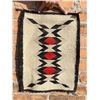 Image 1 : Navajo Indian Blanket Rug