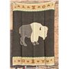 Image 2 : Wellspring Wool Blanket Tatanka Robe