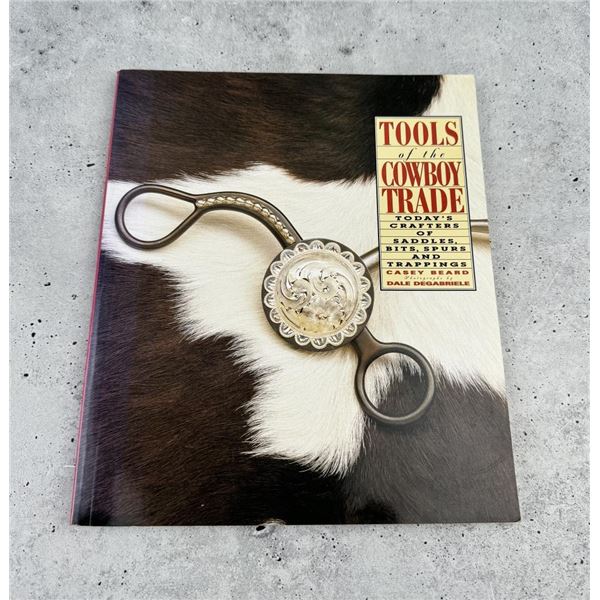 Tools of the Cowboy Trade