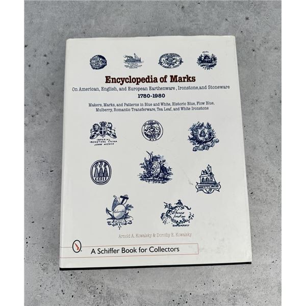 Encyclopedia of Marks