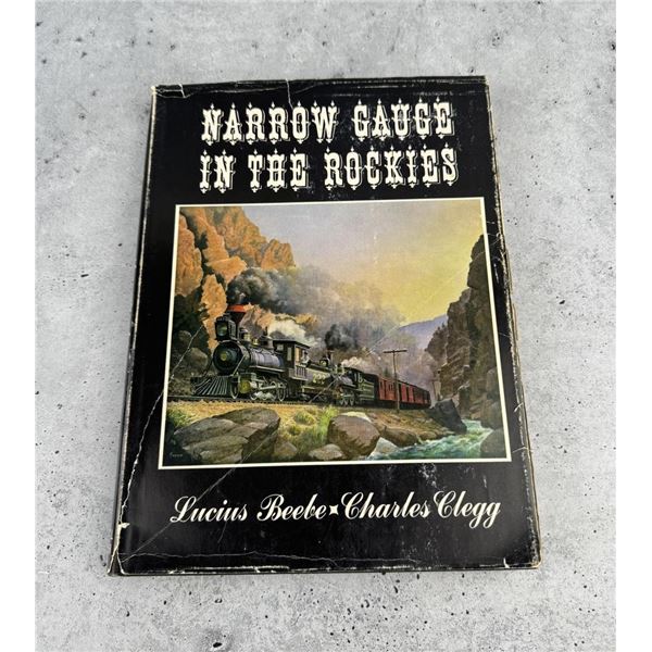 Narrow Gauge in the Rockies