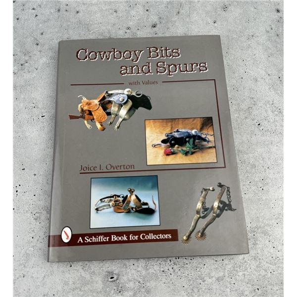 Cowboy Bits and Spurs with Values
