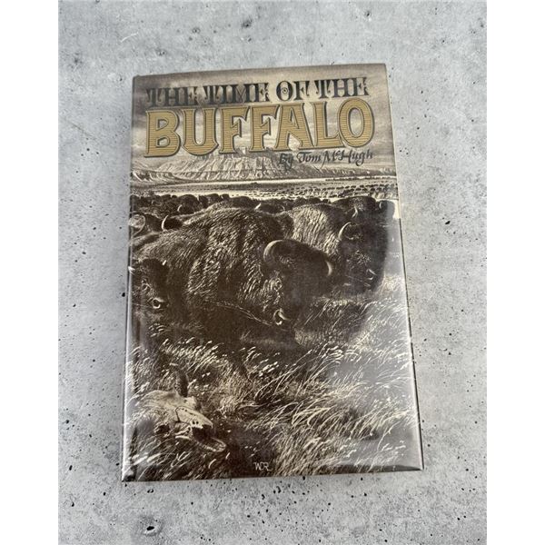 The Time of the Buffalo