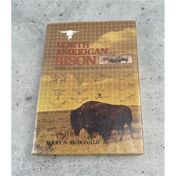 North American Bison