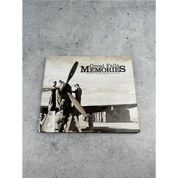 Great Falls Memories