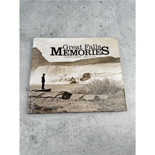 Great Falls Memories