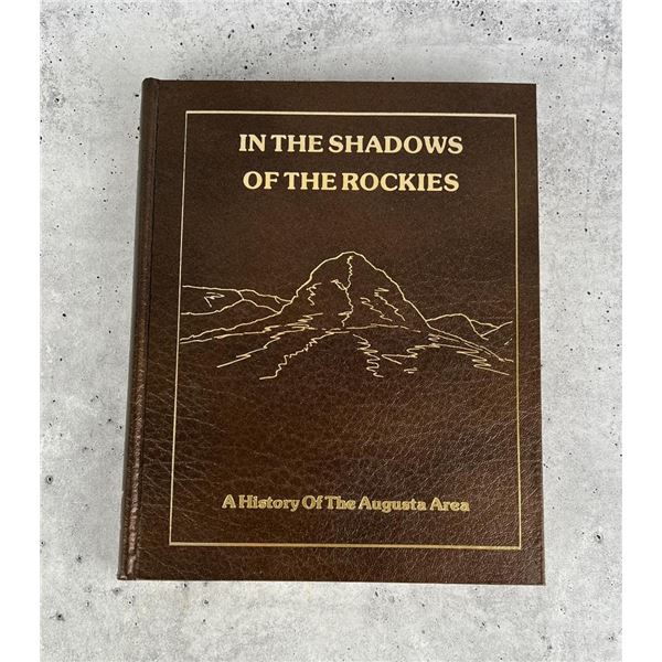 In The Shadows Of The Rockies