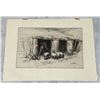Image 1 : George Marples Sheepfarmer Engraving