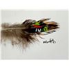 Image 2 : Pheasant Feather Painting