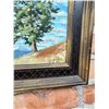 Image 2 : Oil on Board Tree Painting