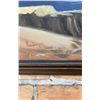 Image 2 : Betty Saudmeyer Oil on Board Painting