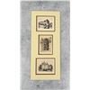 Image 1 : Leopold Robin French Castles Etchings