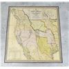 Image 1 : 1846 New Map of Texas Oregon California
