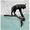 Image 1 : Philip R Goodwin Bobcat Bronze