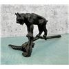 Image 2 : Philip R Goodwin Bobcat Bronze