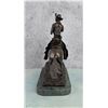 Image 3 : Frederic Remington The Cowboy Bronze