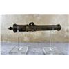 Image 2 : 1651 Dated Bronze Dutch Desk Signal Cannon
