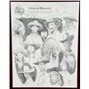 Image 3 : Mark Maggiori Chateau Marmont Letterhead Drawing