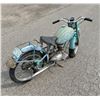 Image 3 : 1950s BSA Bantam Motorcycle