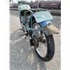 Image 9 : 1950s BSA Bantam Motorcycle