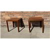 Image 1 : Finn Lindebo Hansen Danish Modern Tables