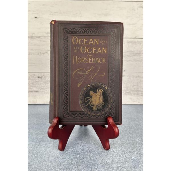 Ocean To Ocean On Horseback