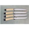 Image 2 : Howard Weyahok Alaskan Inuit Eskimo Knives