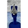 Image 1 : Sterling Silver Christmas Tree Brooch