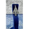 Image 2 : Sterling Silver Christmas Tree Brooch