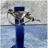 Image 2 : Sterling Silver Bird Brooch