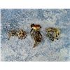 Image 1 : Sterling Silver Brooches