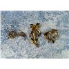 Image 2 : Sterling Silver Brooches