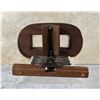 Image 4 : 1870 Edwin Page Folding Adjustable Stereoviewer