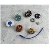 Image 1 : Collection Of Beyblades